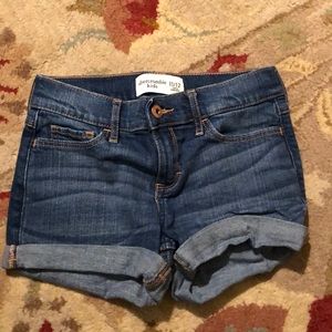 Juniors Jean shorts